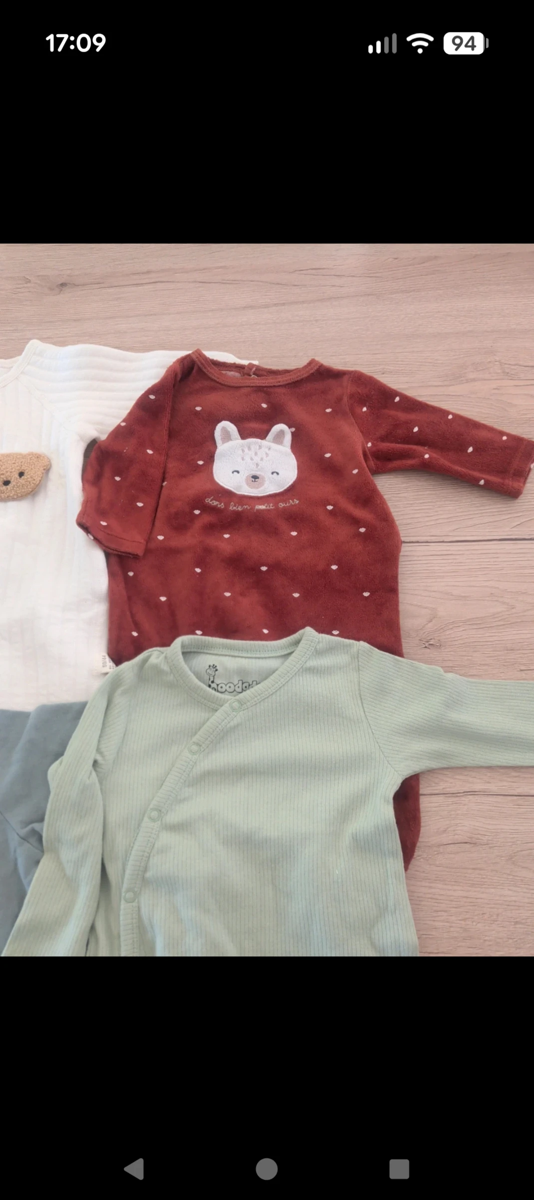 Pijamas – photo 4